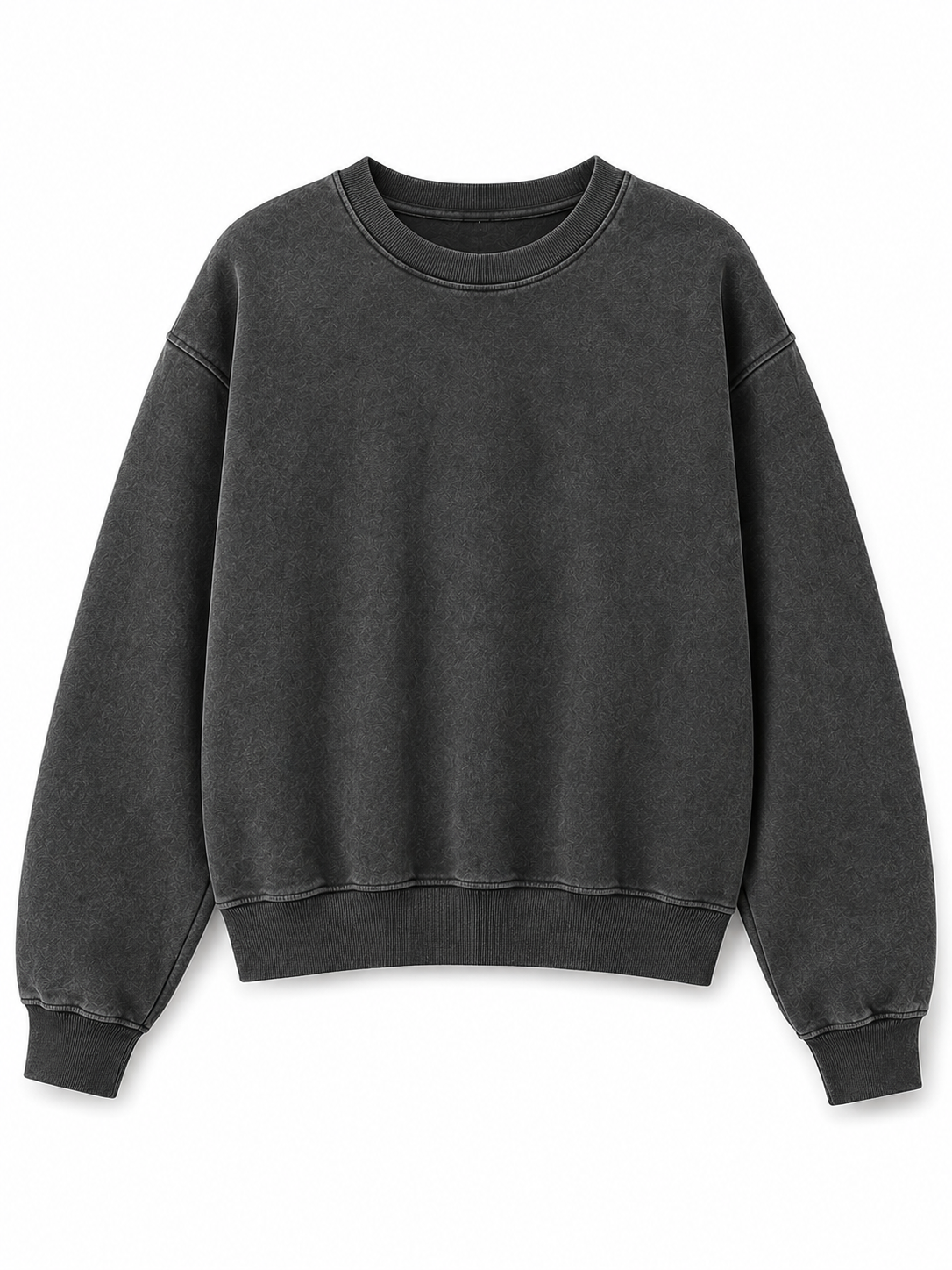 TOP NOTCH CREWNECK SWEATSHIRT