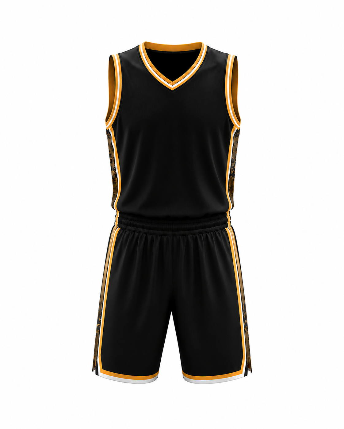 Top Notch Basketball Kit