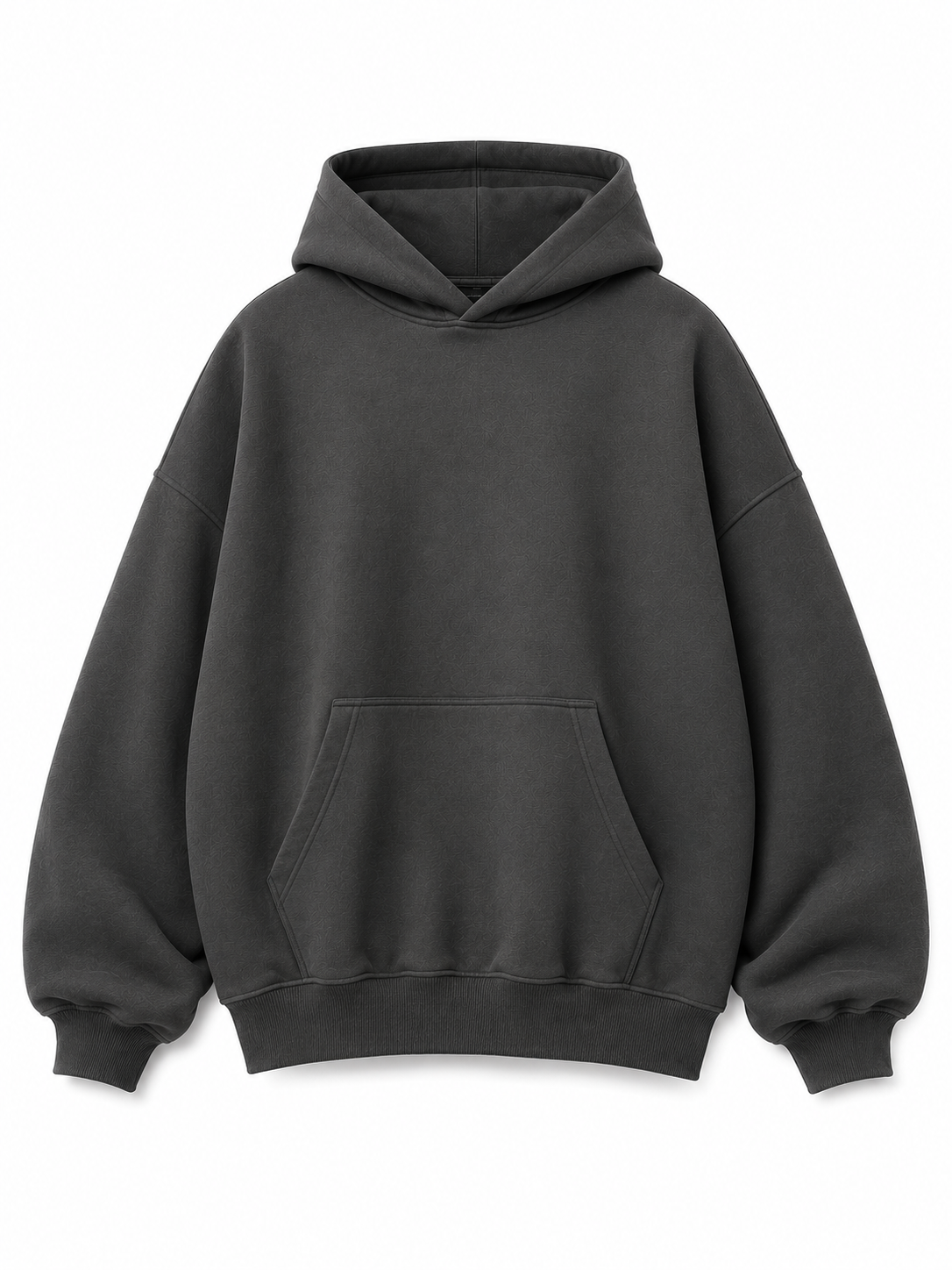 TOP NOTCH OVERSIZED HOODIE