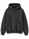TOP NOTCH STONE WASHED HOODIE