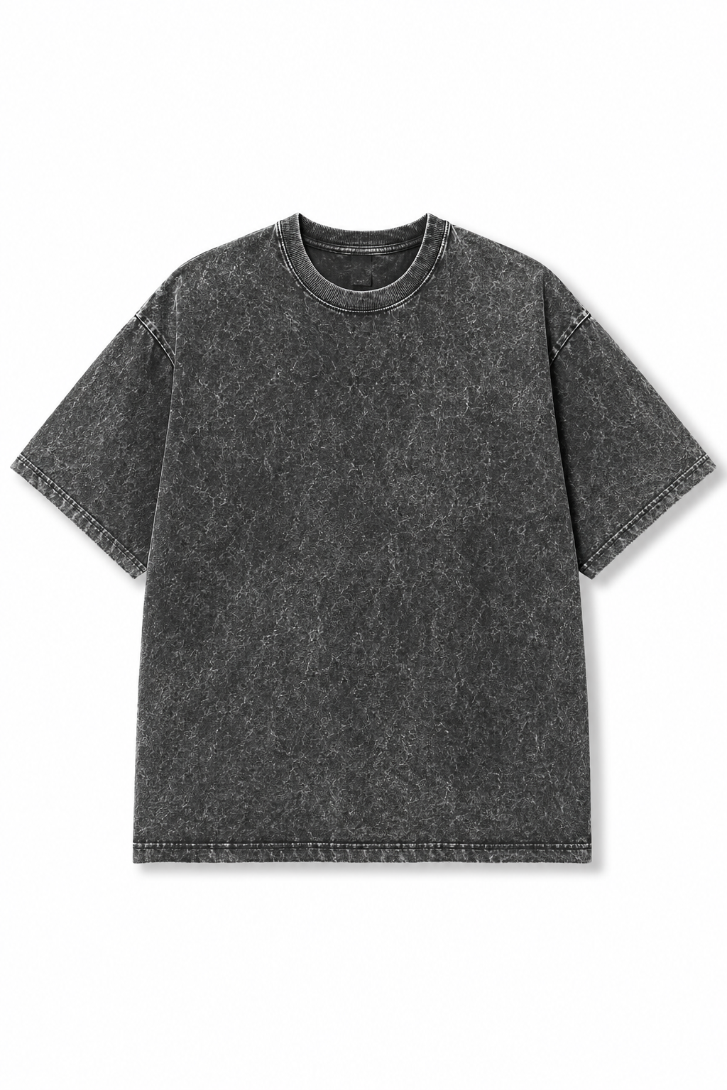 TOP NOTCH STONE WASHED TEE
