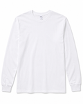 TOP NOTCH LONG SLEEVE TEE
