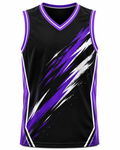 Top Notch Sports Basketball Jersey