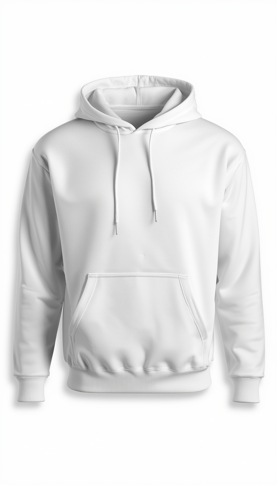 Classic Pullover Hoodie