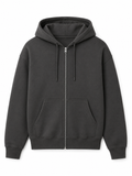 TOP NOTCH CUSTOMIZABLE ZIP UP HOODIE
