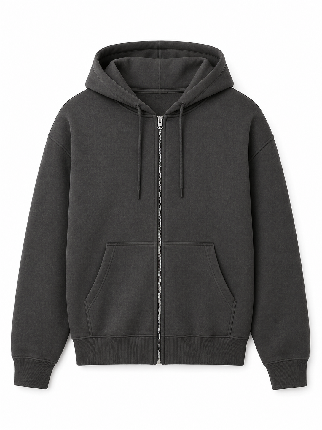 TOP NOTCH ZIP UP HOODIE